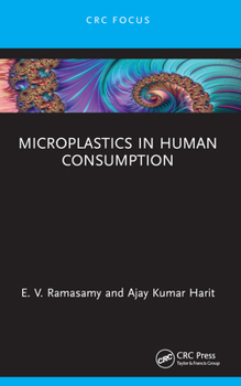 Paperback Microplastics in Human Consumption Book