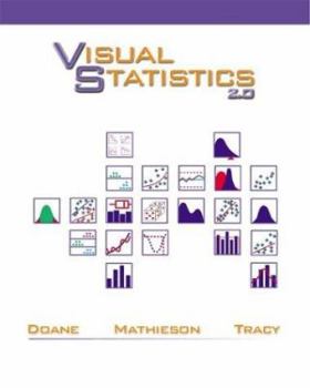 Paperback Visual Statistics 2.0 [With Student CDROM] Book