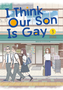 Paperback I Think Our Son Is Gay 03 Book