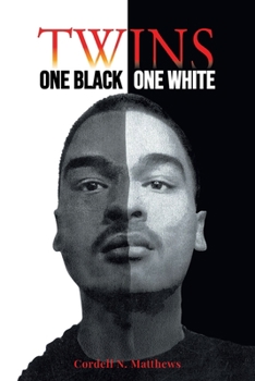 Paperback Twins: One Black, One White Book