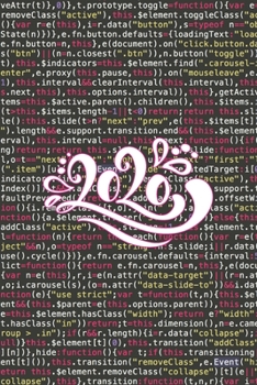 Diary 2020: Diary 2020 Day to Page | 2020 Daily Planner Hourly View | Agenda Planner for 365 days | Planner with Note Space | 6" x 9" (15.24 x 22.86 cm)