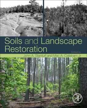 Paperback Soils and Landscape Restoration Book