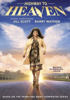 DVD Highway to Heaven Book