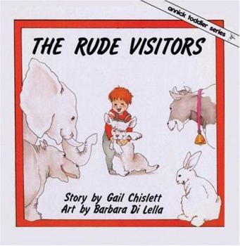 Paperback The Rude Visitors Book