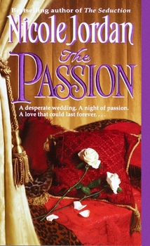 The passion - Book #2 of the Notorious
