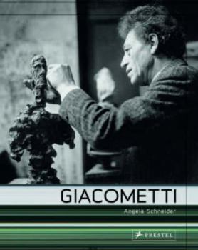 Paperback Giacometti: Sculpture Paintings Drawings Book