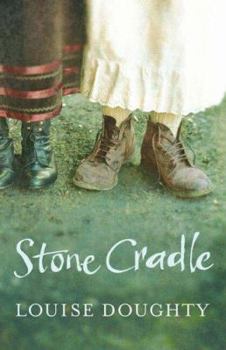 Hardcover Stone Cradle Book