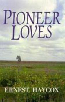 Hardcover Pioneer Loves [Large Print] Book