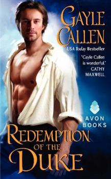 Redemption of the Duke - Book #3 of the Brides of Redemption