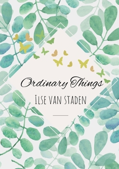 Paperback Ordinary Things Book