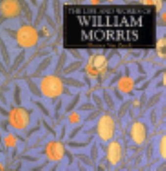 Hardcover Art of William Morris Book