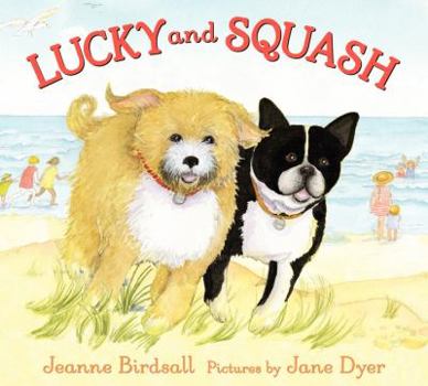 Lucky and Squash - Book  of the Lucky and Squash