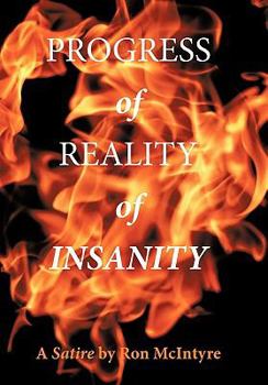 Hardcover Progress of Reality of Insanity Book