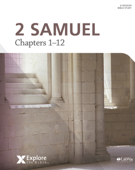 Paperback Explore the Bible: 2 Samuel - Bible Study Book