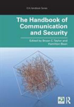 Paperback The Handbook of Communication and Security Book