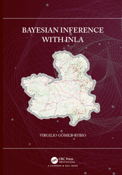 Hardcover Bayesian Inference with Inla Book