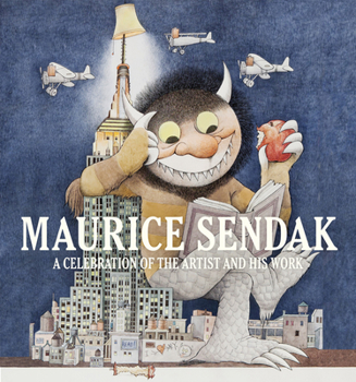 Hardcover Maurice Sendak: A Celebration of the Artist and His Work Book