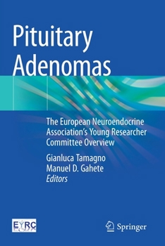 Paperback Pituitary Adenomas: The European Neuroendocrine Association's Young Researcher Committee Overview Book