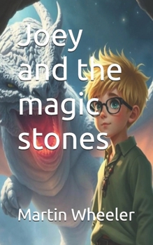 Paperback Joey and the magic stones Book
