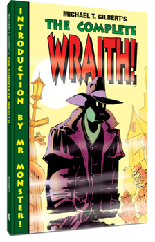 Paperback The Complete Wraith Book