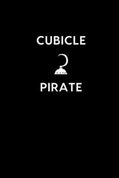 Cubicle Pirate: Boss / Coworker Birthday, Appreciation, Christmas, Farewell, Leaving Gift | Funny Gag Gift For Coworkers | Unique, Thoughtful & Memorable (Gifts For Coworkers)