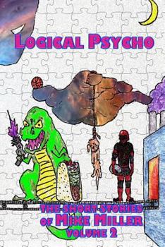 Paperback Logical Psycho Book