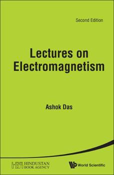 Hardcover Lectures on Electromagnetism (Second Edition) Book