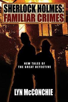 Paperback Sherlock Holmes: Familiar Crimes: New Tales of the Great Detective Book