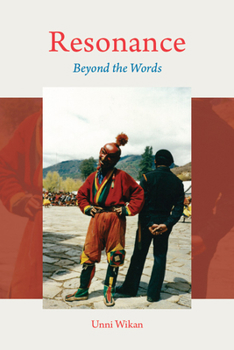 Paperback Resonance: Beyond the Words Book