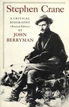 Paperback Stephen Crane: A Critical Biography Book