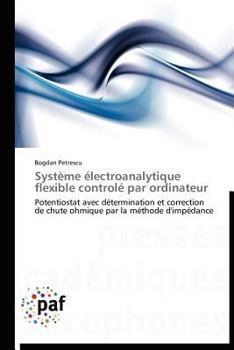 Paperback Système Électroanalytique Flexible Controlé Par Ordinateur [French] Book