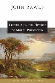 Paperback Lectures on the History of Moral Philosophy Book