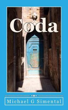 Paperback Coda: Poems from an Honest Heart Book