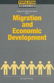 Paperback Migration and Economic Development Book