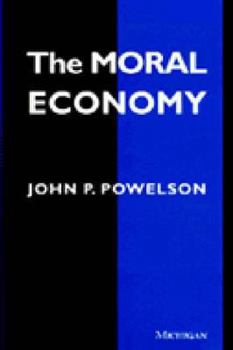 Paperback The Moral Economy Book