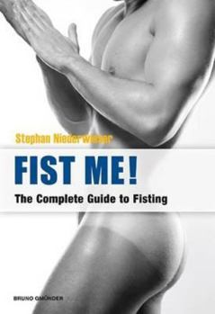 Paperback Fist Me! Book