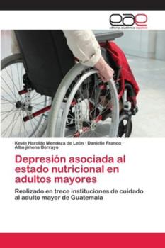 Depresión asociada al estado nutricional en adultos mayores