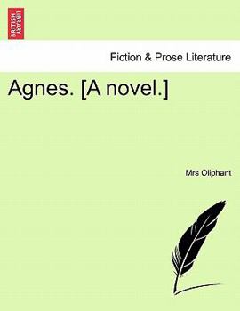 Paperback Agnes. [A Novel.] Book