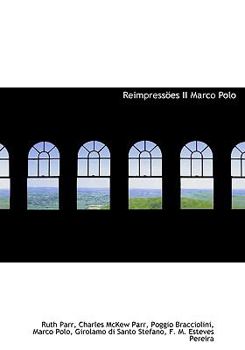 Hardcover Reimpress Es II Marco Polo [Portuguese] Book