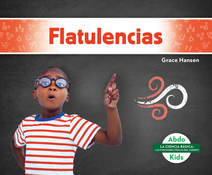 Library Binding Flatulencias (Farts) [Spanish] Book