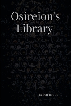 Paperback Osireion's Library Book