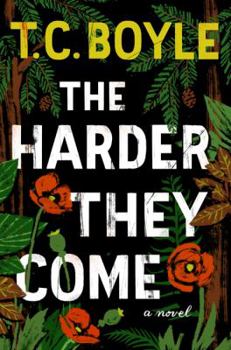 Hardcover The Harder They Come Book