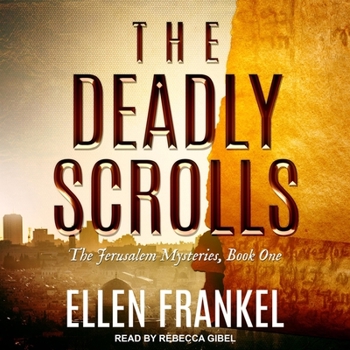 MP3 CD The Deadly Scrolls Book