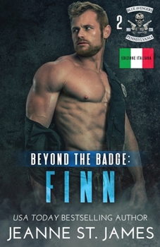 Paperback Beyond the Badge - Finn: Edizione italiana [Italian] Book