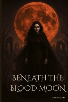 Paperback Beneath the Blood Moon Book