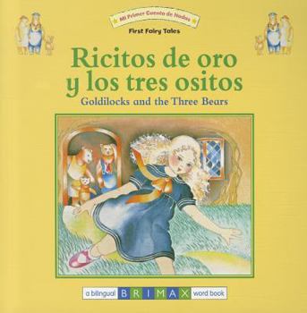 Paperback Goldilocks Bilingual [Multiple Languages] Book