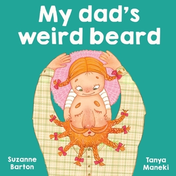 Paperback My Dad's Weird Beard Book