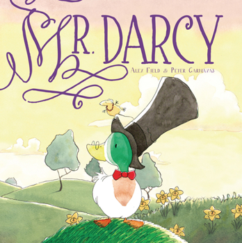 Hardcover Mr. Darcy Book