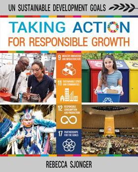 Paperback Taking Action for Responsible Growth Book