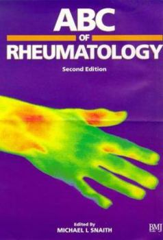 Paperback ABC of Rheumatology Book